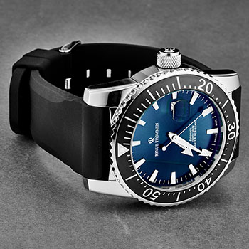 Revue Thommen Diver Men's Watch Model 17030.2525 Thumbnail 3